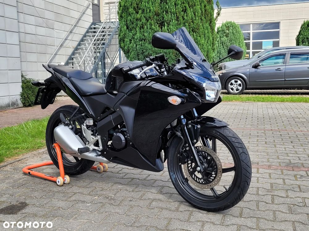 Honda CBR - 4