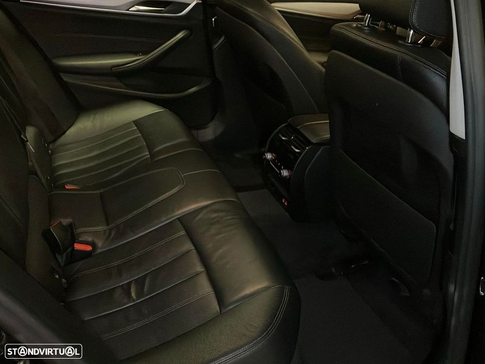 BMW 520 - 17