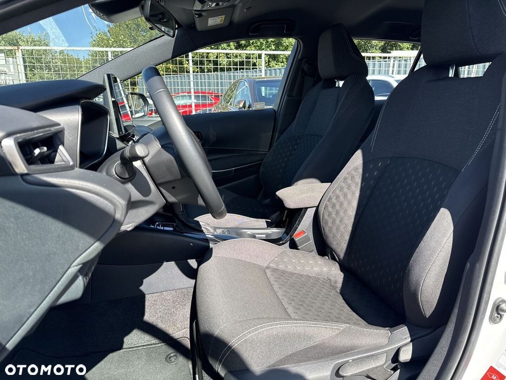 Toyota Corolla 1.8 Hybrid Comfort - 12