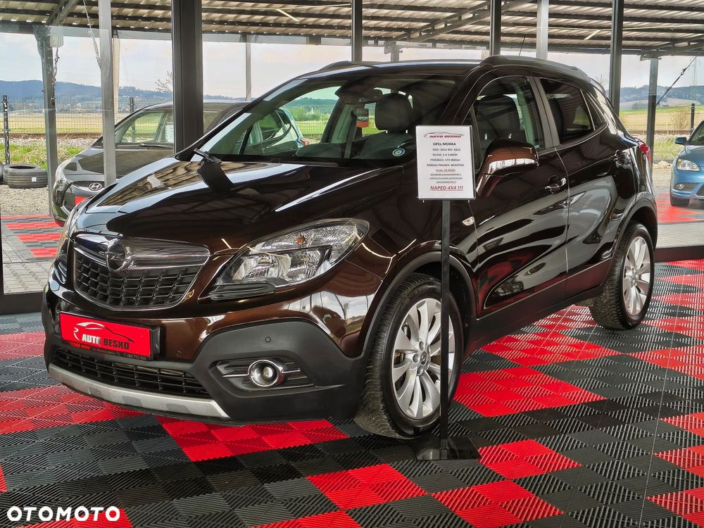 Opel Mokka 1.4 Turbo ecoFLEX Start/Stop 4x4 Color Innovation - 5