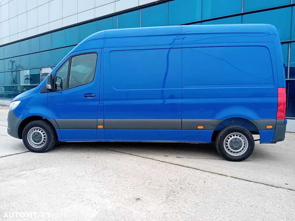 Mercedes-Benz Sprinter L2H2 2.2D 115CP, TOP !!! - 11