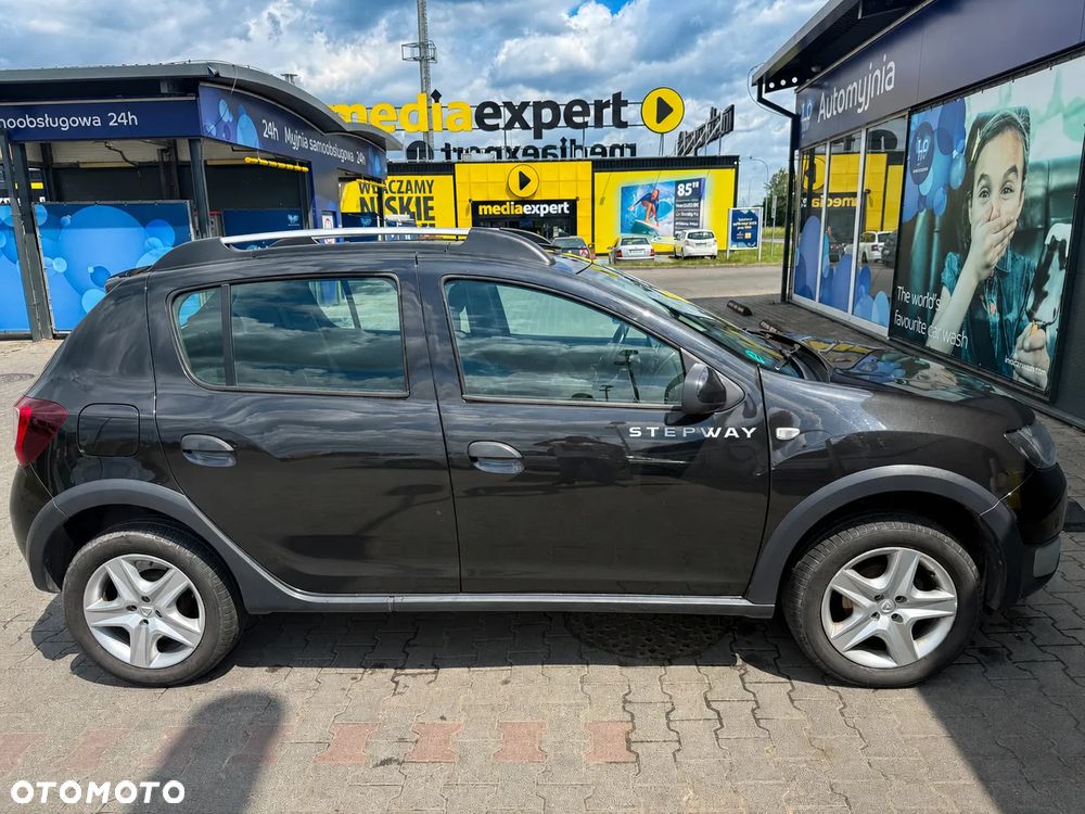 Dacia Sandero Stepway 0.9 TCe Laureate S&S EU6 - 10