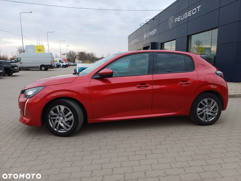Peugeot 208 1.2 PureTech Allure Pack S&S EAT8 - 8