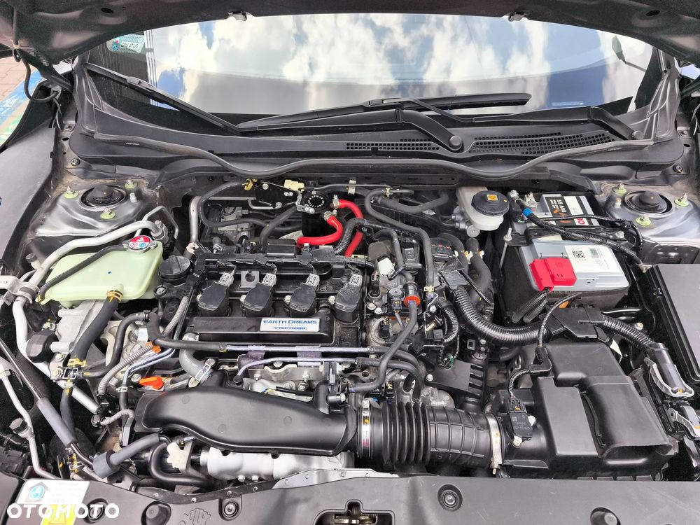 Honda Civic 1.5 T Executive - 18