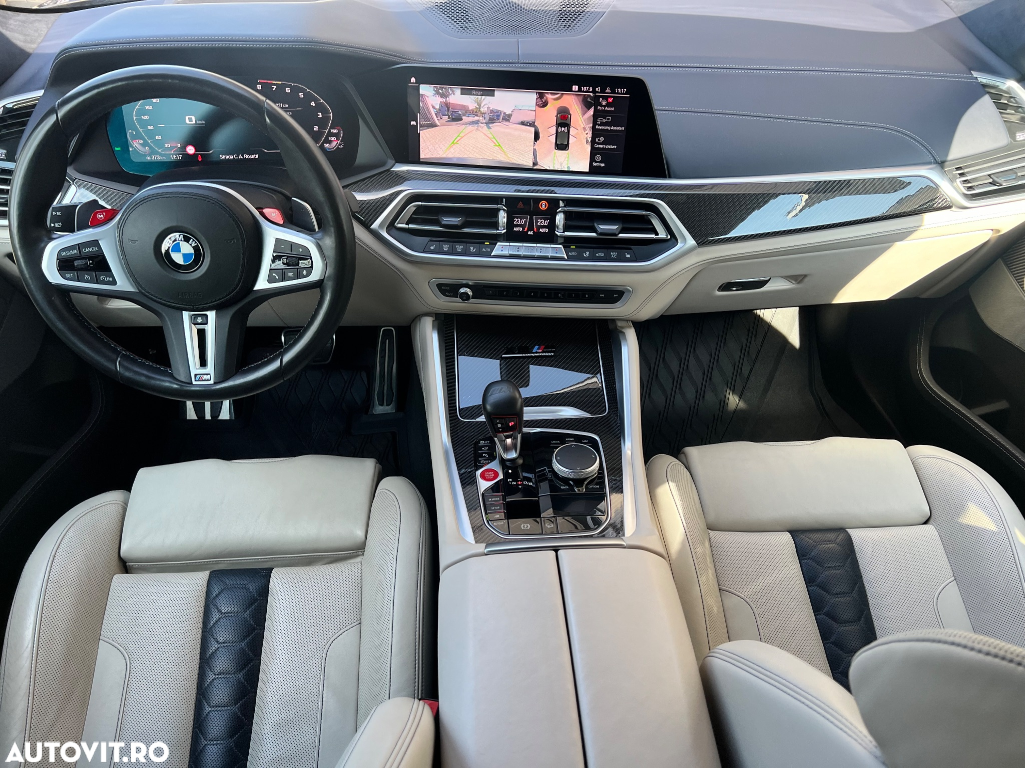 BMW X6 M Competition - 8