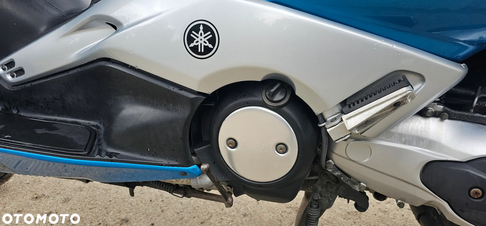 Yamaha Tmax - 27