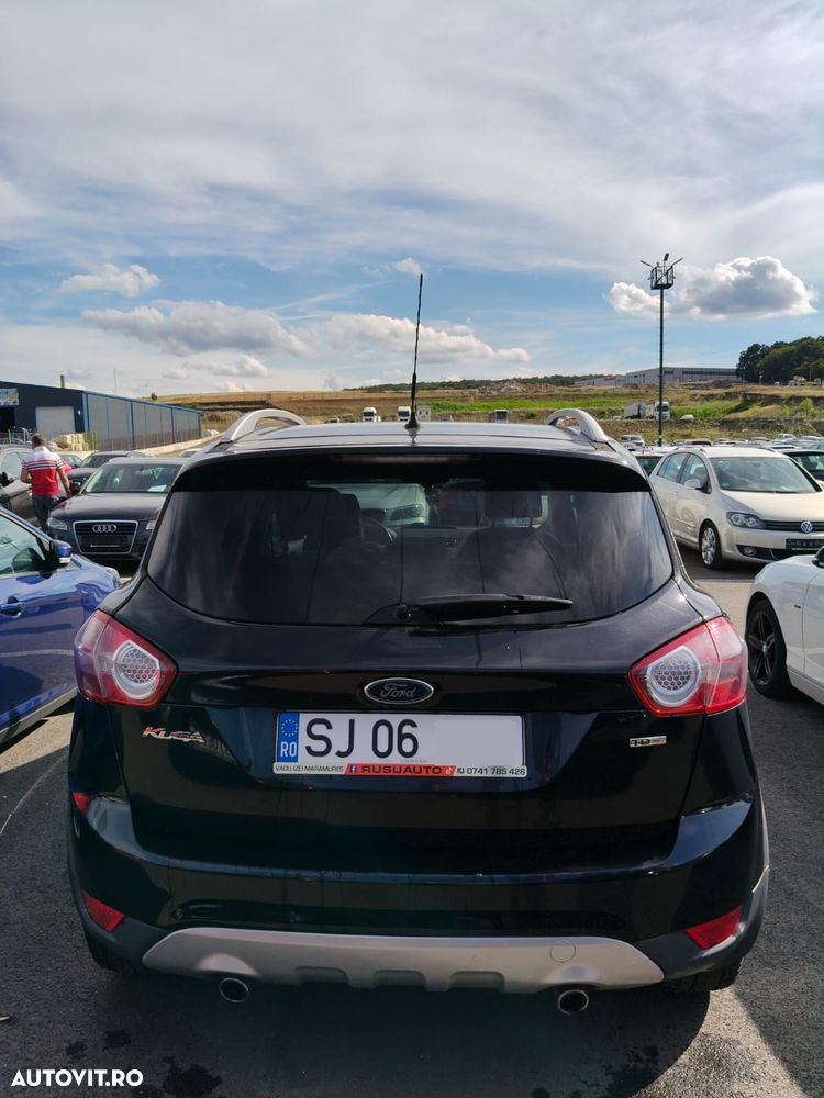 Ford Kuga 2.0L TDCi DPF Titanium - 4