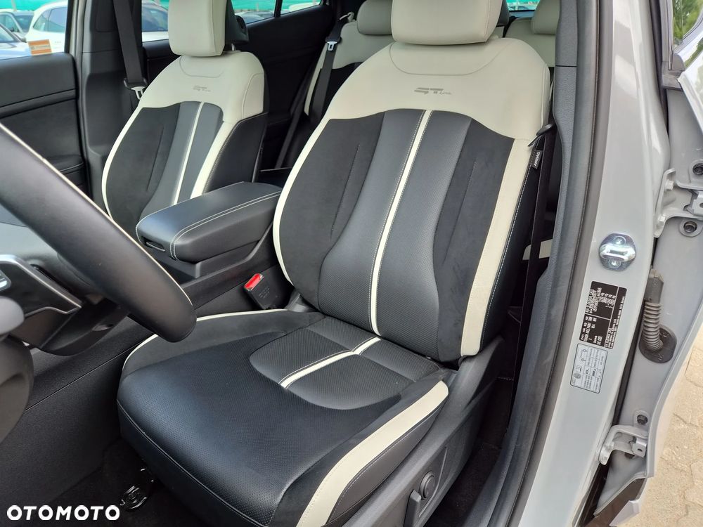 Kia Sportage 1.6 T-GDI GT Line 4WD DCT - 12