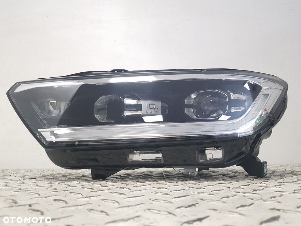 VW T-ROC T ROC LIFT 21- LAMPA LEWA PRZEDNIA PRZÓD IQ LIGHT IDEALNA EUROPA FULL LED REFLEKTOR - 6