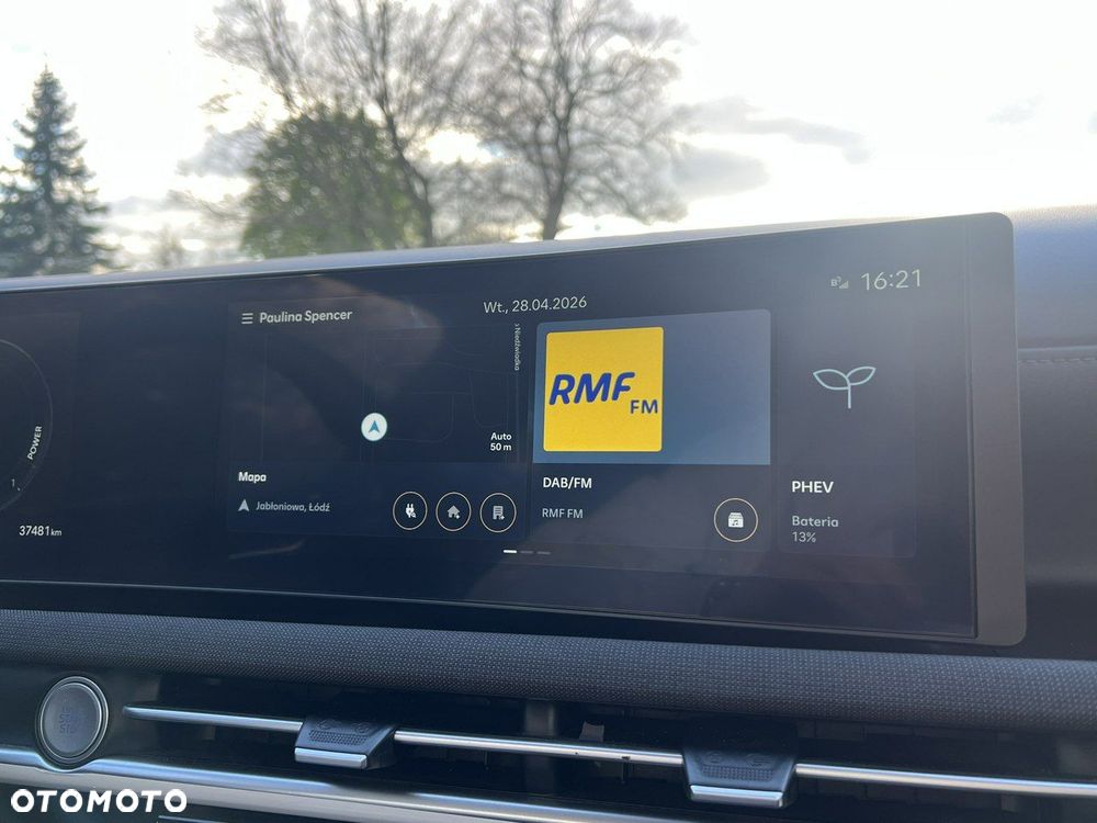 Hyundai Tucson 1.6 T-GDi PHEV Executive 4WD - 33