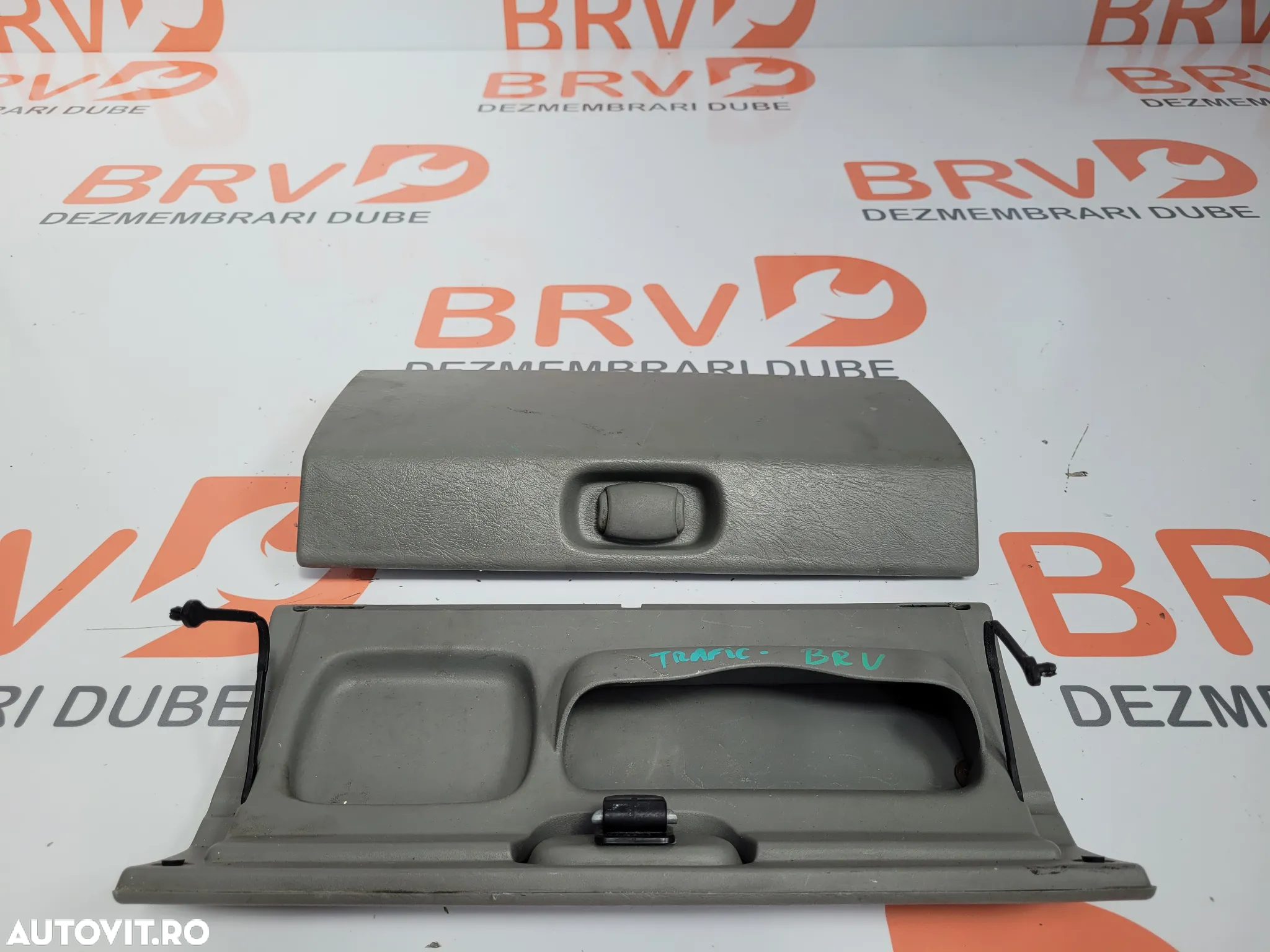 Torpedou pentru Renault Trafic / Opel Vivaro / Nissan Primastar Euro 3 / Euro 4 / Euro 5 (2003-2014) - 5