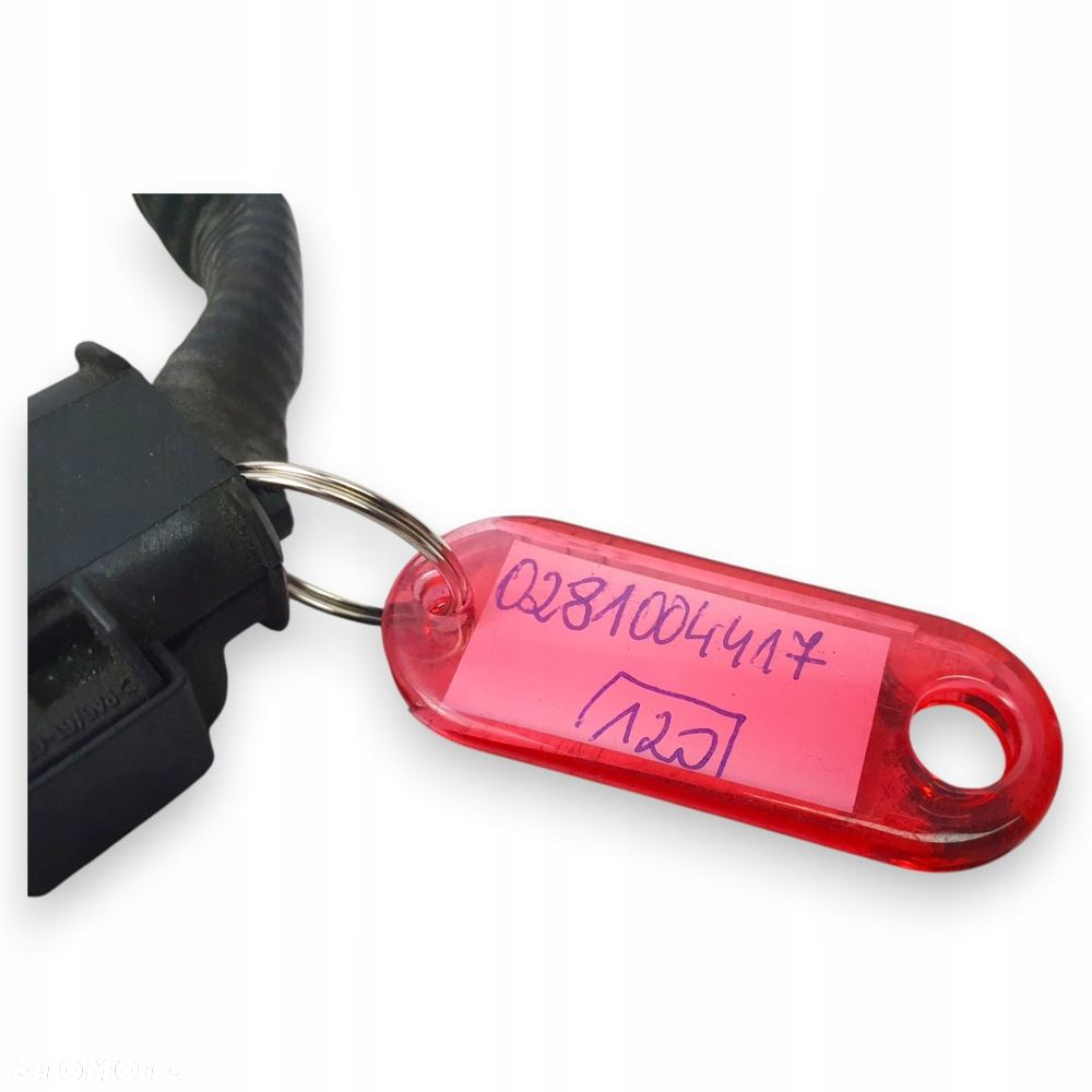 SONDA LAMBDA Volkswagen Golf VI Passat B7 Audi A1 Skoda OCtavia 0281004417 - 9