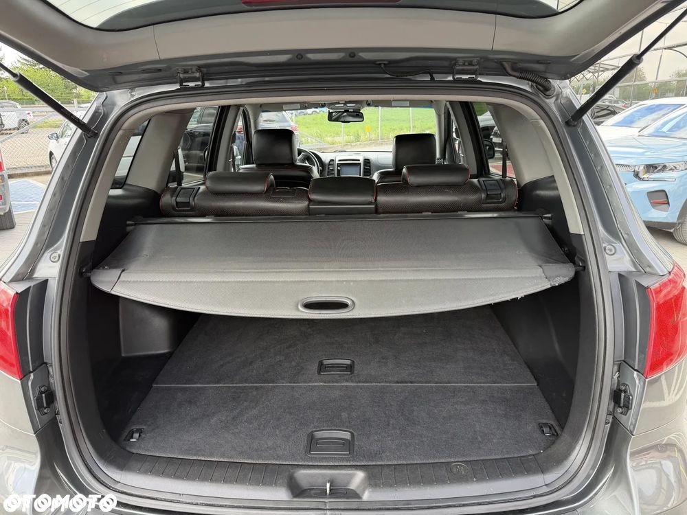 Hyundai Santa Fe 2.2 CRDi Premium - 5