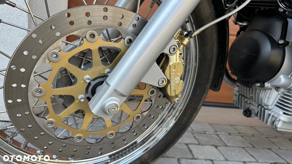 Moto Guzzi Nevada - 8