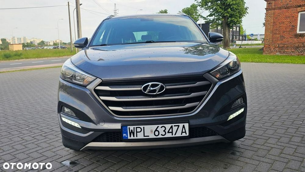 Hyundai Tucson 1.6 GDi 2WD Trend - 3