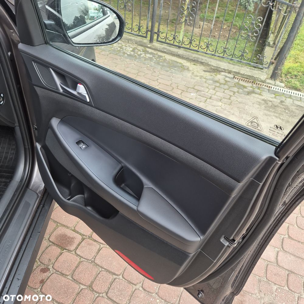 Hyundai Tucson 1.6 GDi 2WD Advantage - 32