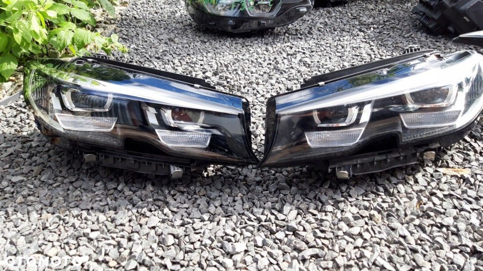 bmw 3 g20 full led prawa lub lewa idealna - 4