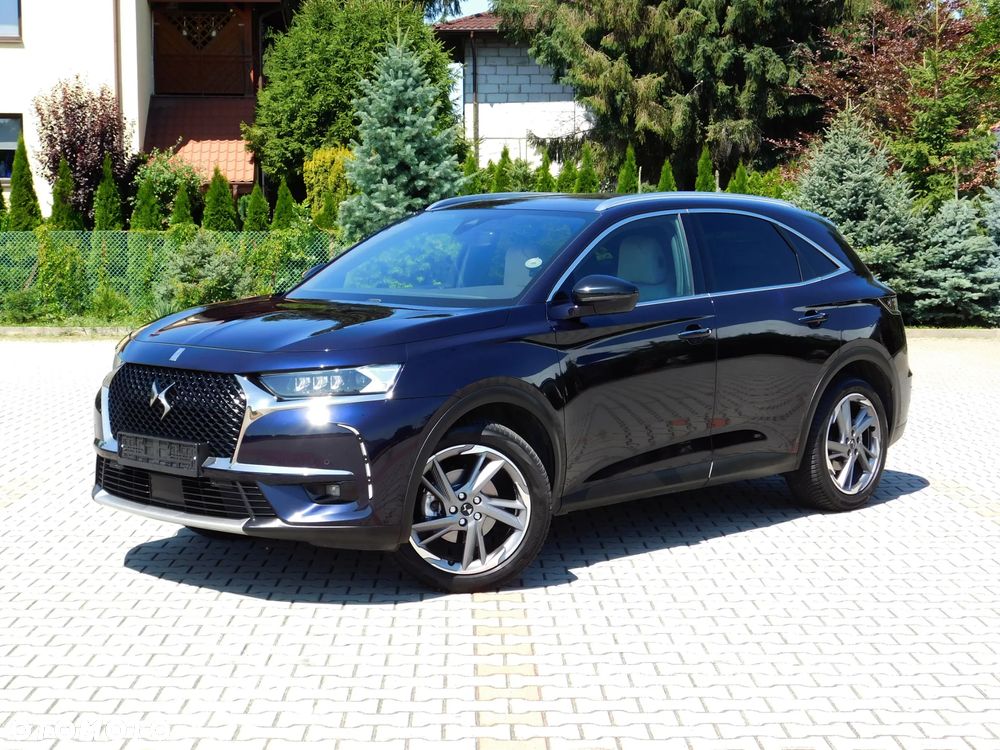 DS Automobiles DS 7 Crossback 1.5 BlueHDi So Chic - 13
