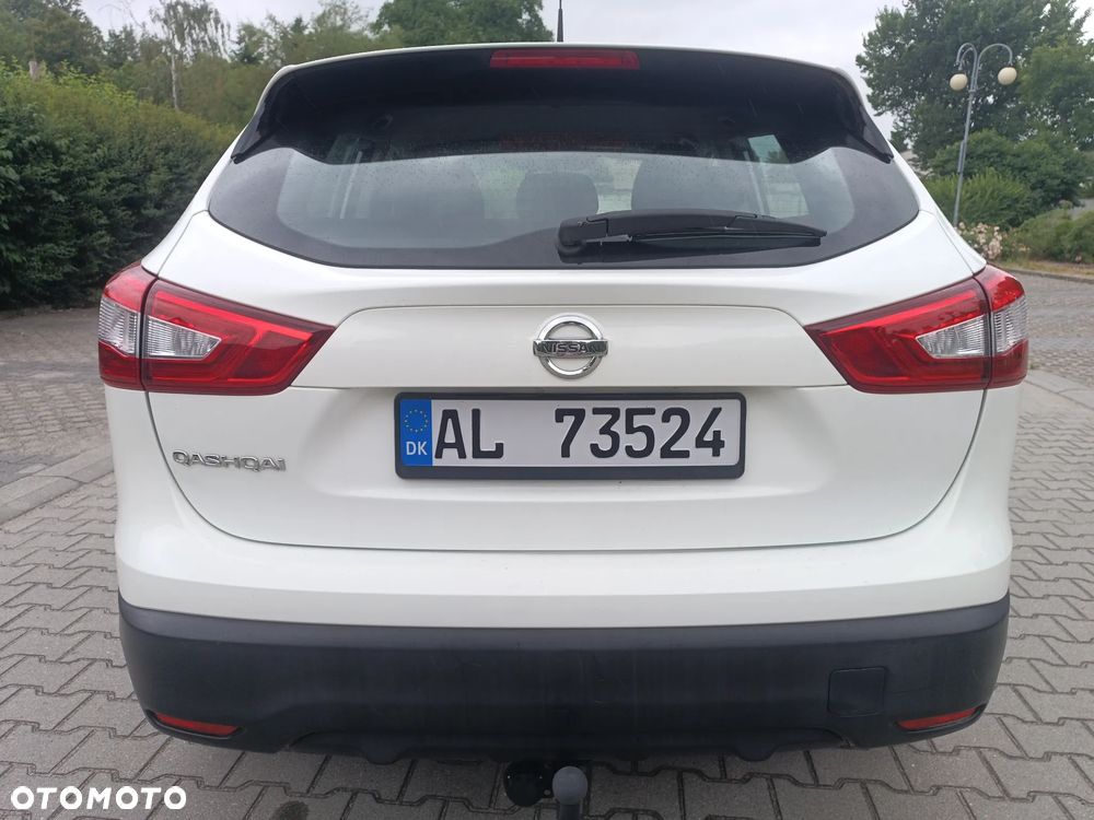 Nissan Qashqai 1.2 DIG-T N-Connecta - 4