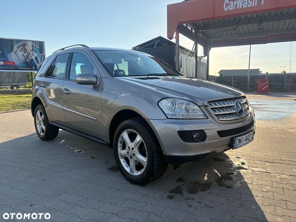Mercedes-Benz ML 280 CDI 4-Matic - 1
