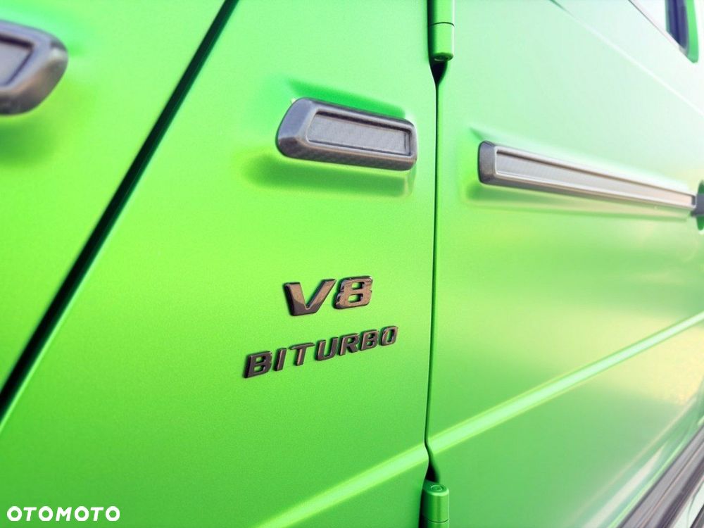 Mercedes-Benz Klasa G - 10