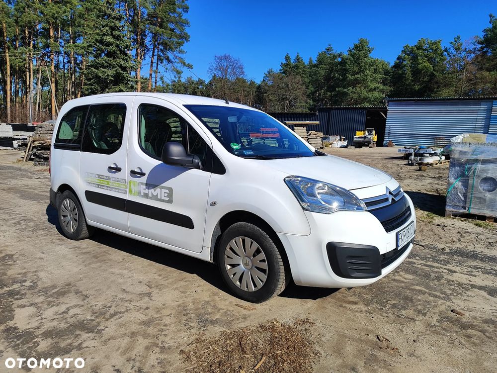 Citroën Berlingo - 1