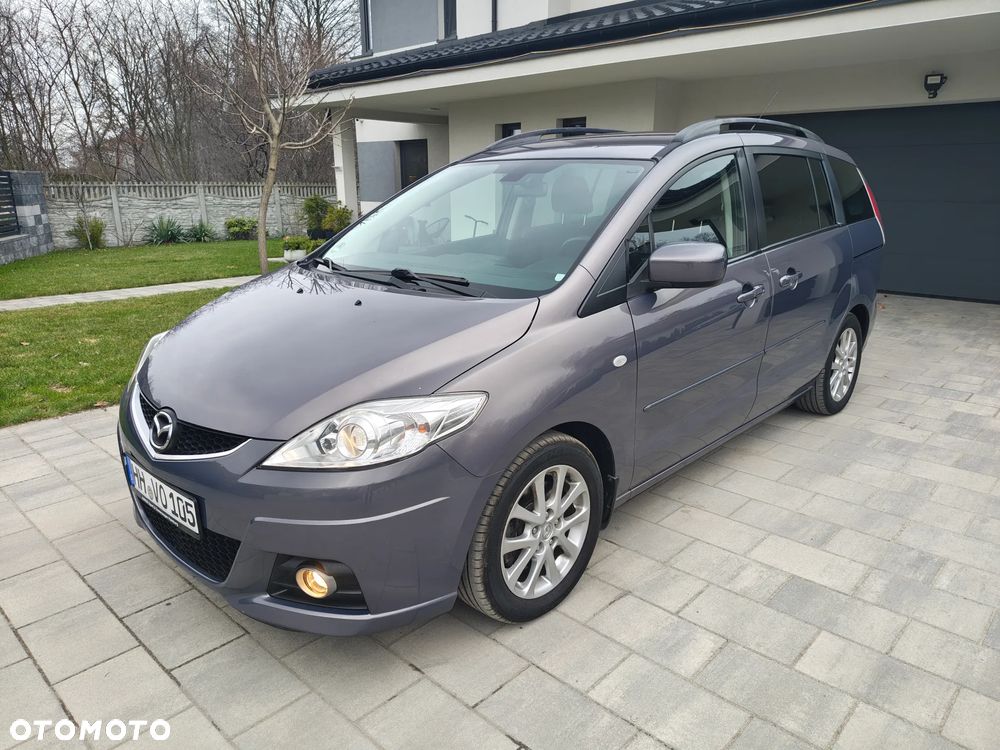 Mazda 5 1.8 Comfort - 2