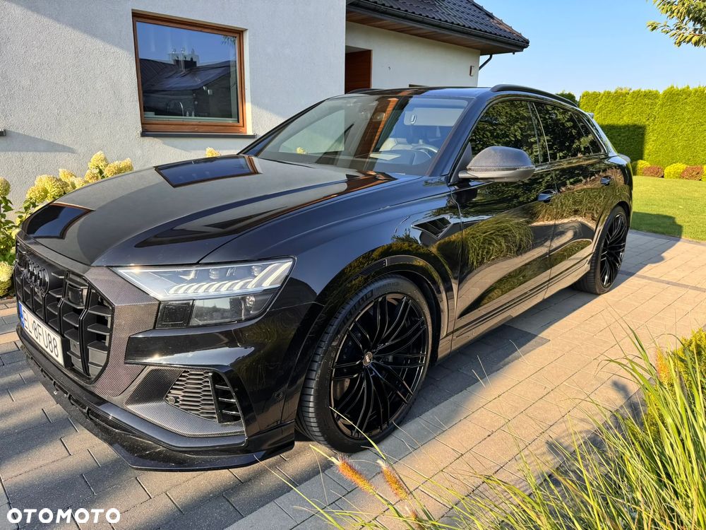 Audi SQ8 - 2
