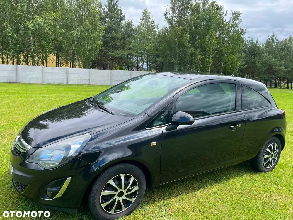 Opel Corsa 1.4 16V Edition - 15