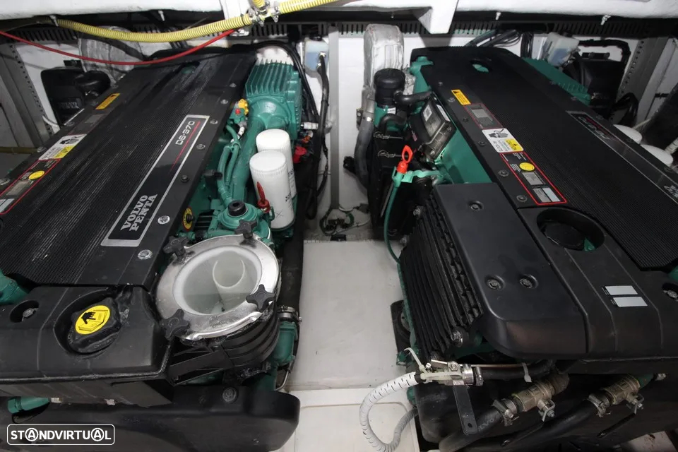 Fairline Targa 44 GT - 18