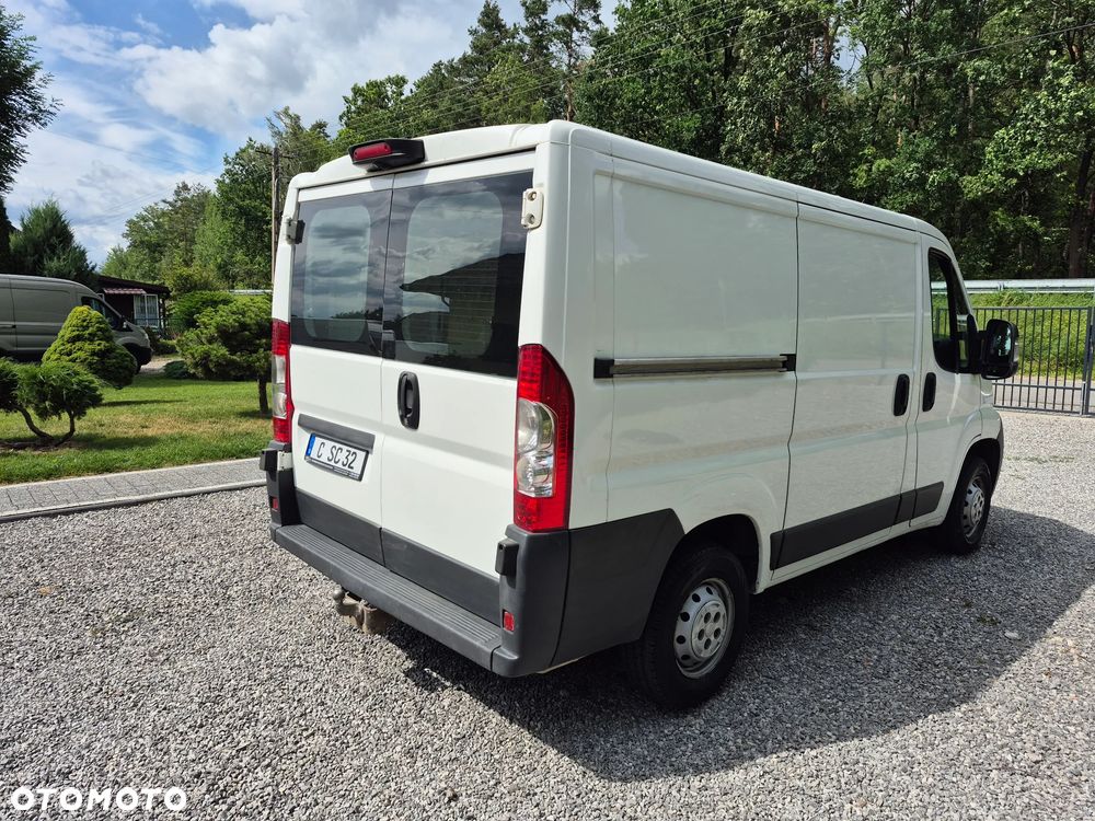 Peugeot Boxer - 4
