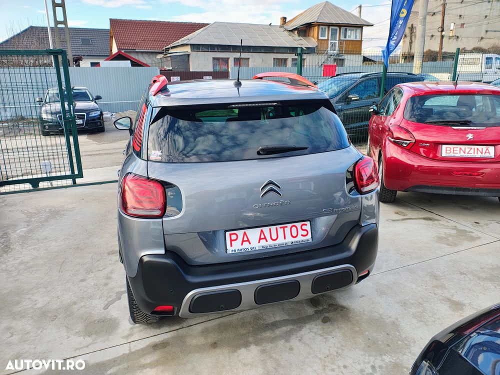 Citroën C3 AIRCROSS PureTech 110 Stop & Start Shine - 25