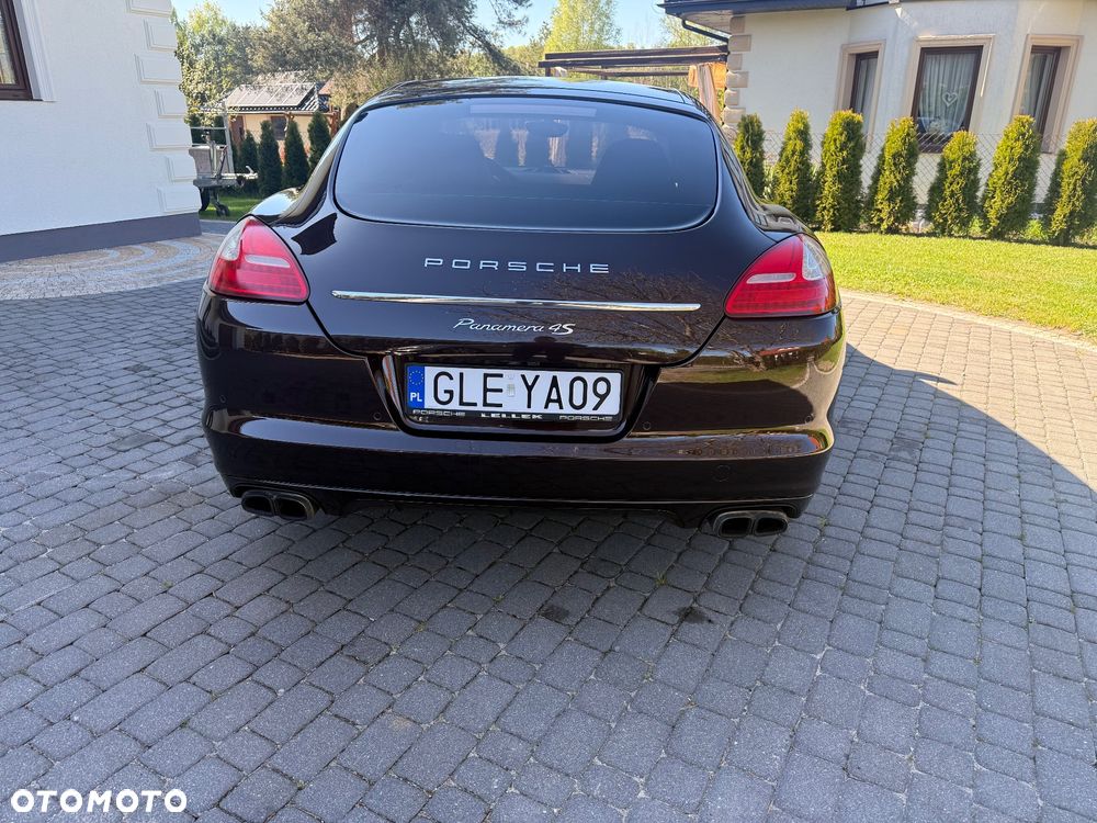Porsche Panamera S PDK - 3