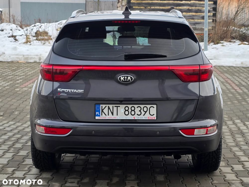 Kia Sportage 1.6 GDI L 2WD - 10