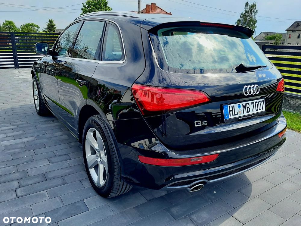 Audi Q5 2.0 TDI Quattro - 10
