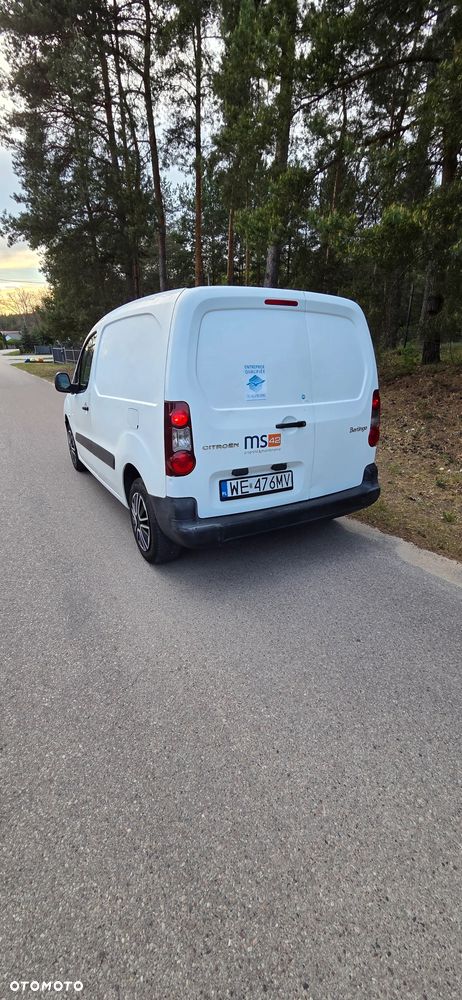 Citroën Berlingo 1.6 HDi - 6