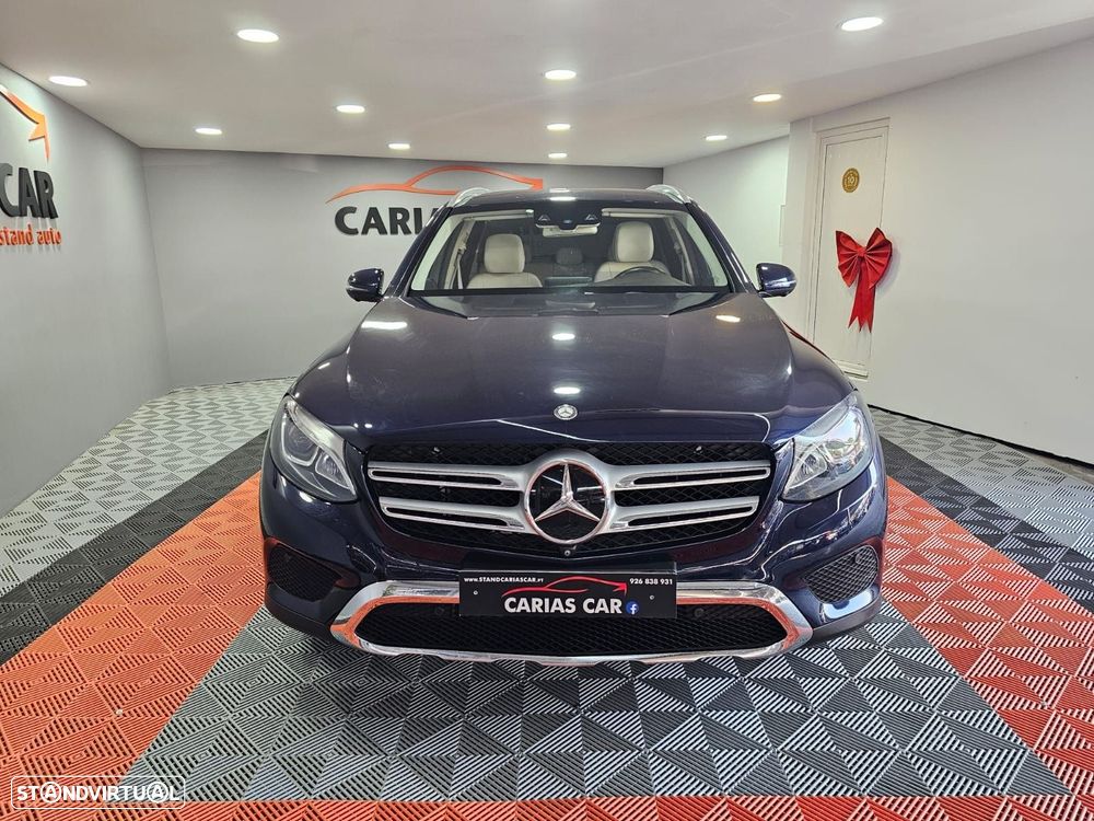 Mercedes-Benz GLC 250 - 4