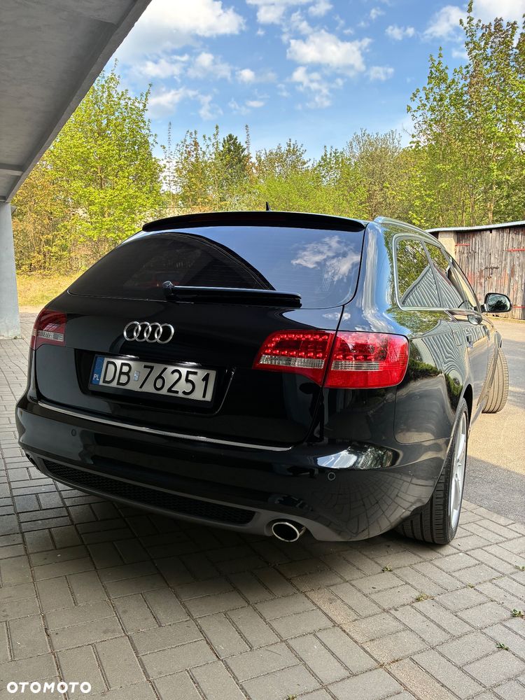 Audi A6 Avant 3.0 TDI DPF quattro tiptronic - 25