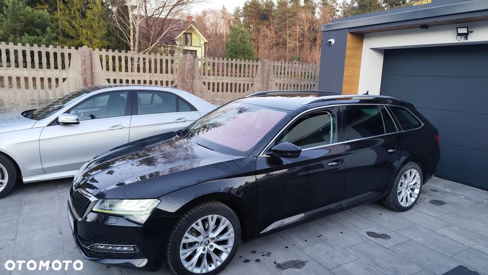 Skoda Superb - 5