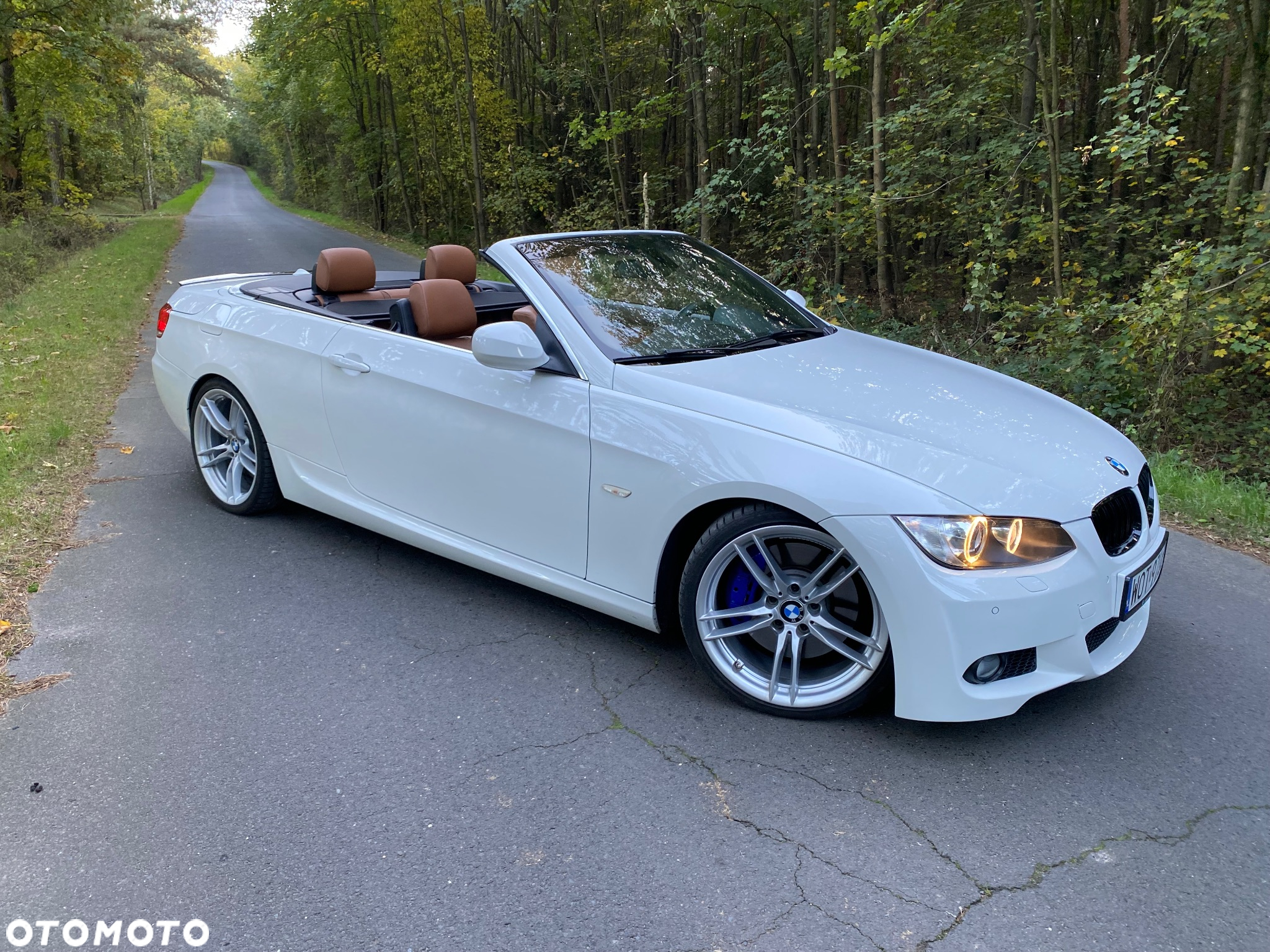 BMW Seria 3 335i Cabrio - 6