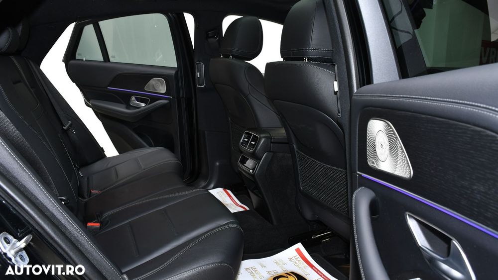 Mercedes-Benz GLE Coupe 350 de 4Matic 9G-TRONIC AMG Line - 10
