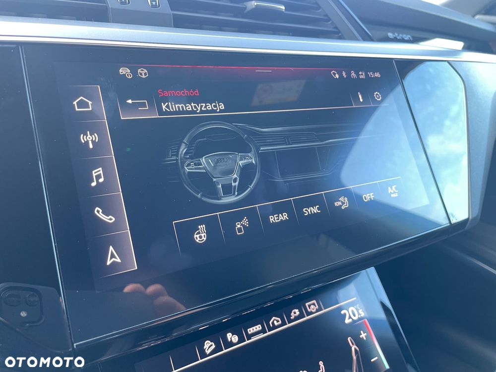 Audi Q8 Sportback e-tron - 34