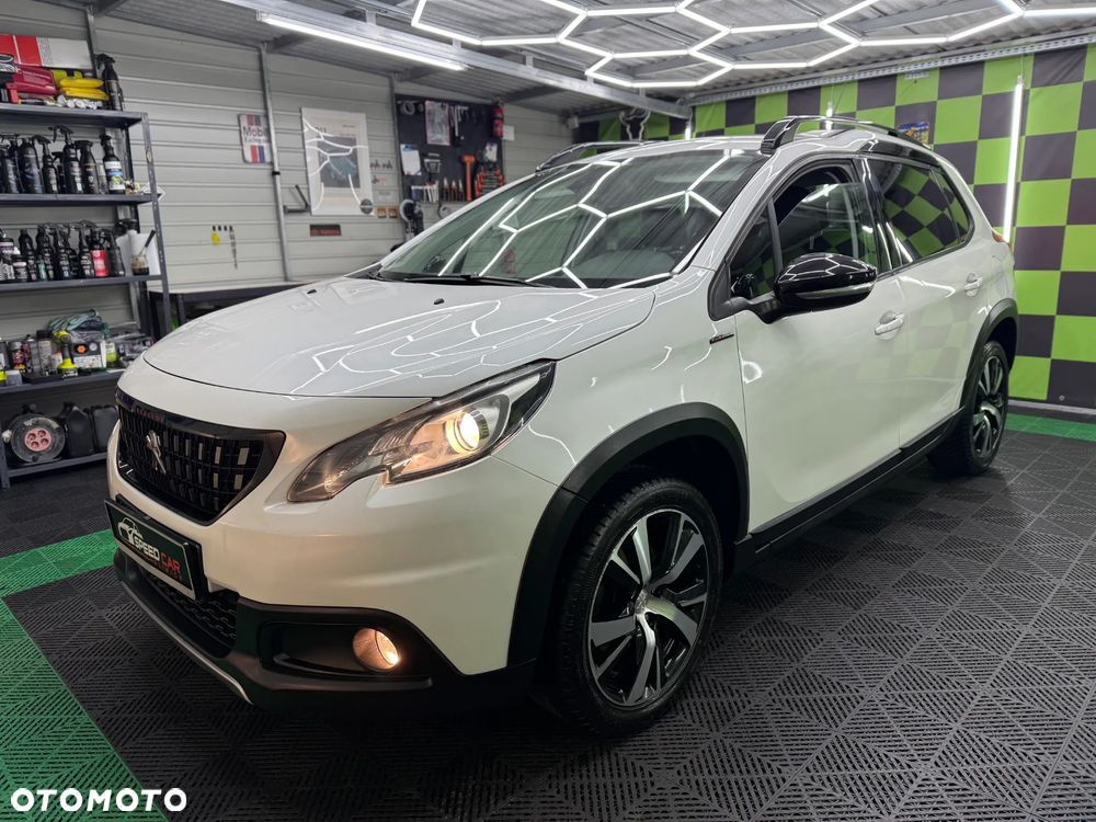 Peugeot 2008 PureTech 130 Stop&Start GT-Line Edition - 26