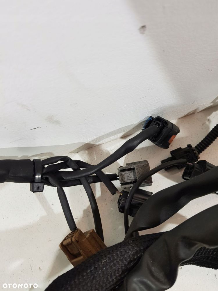 wiązka instalacja silnika a6261500000 mercedes w205 c-klasa 1.6 dci 626951 - 13