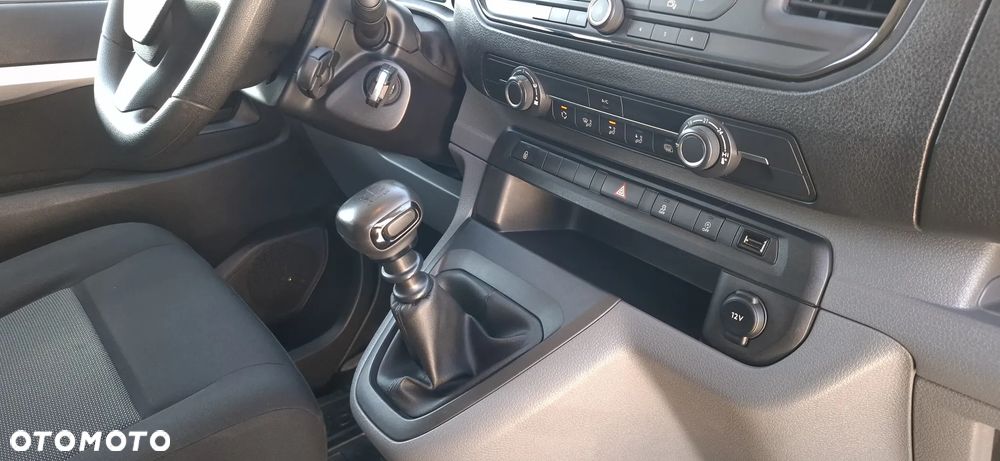 Toyota Proace 2,0 122 KM Brygadówka Bezwypadkowe - 21