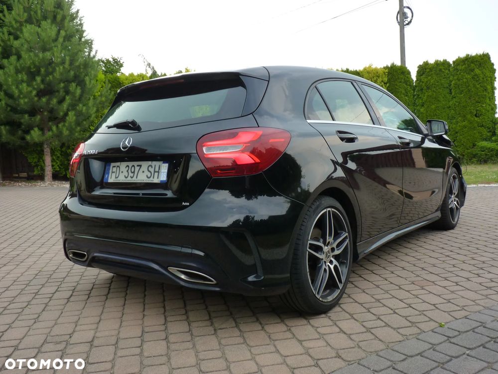 Mercedes-Benz Klasa A 200 d 7G-DCT Peak Edition - 11