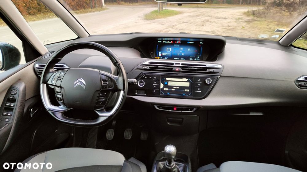 Citroën C4 Picasso BlueHDi 120 FEEL - 11