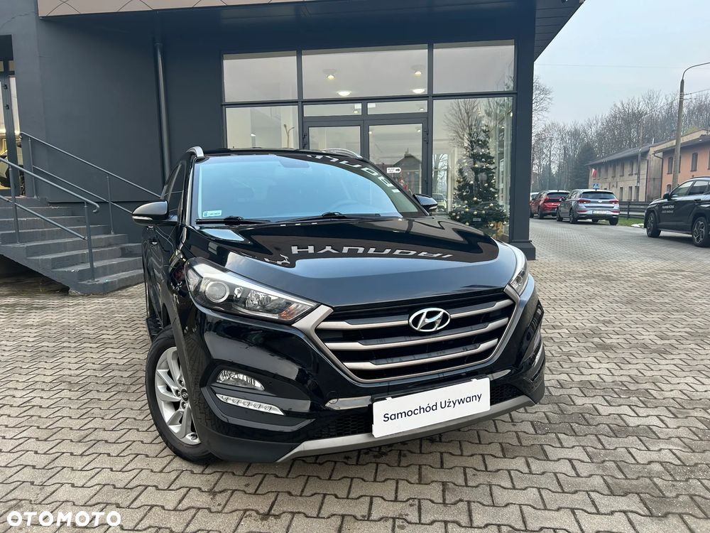 Hyundai Tucson 1.6 GDI BlueDrive Comfort 2WD - 2