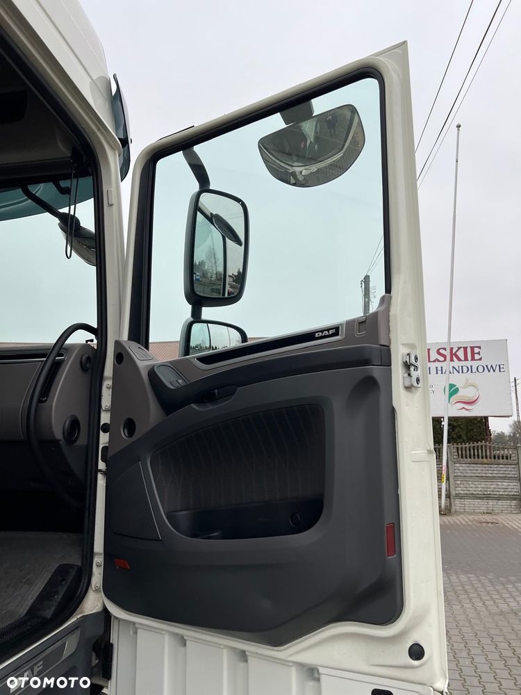 DAF Xf 106.480 2021 XII low deck mega pełne dodatkowe wyposażenie euro 6 wron-pol - 38