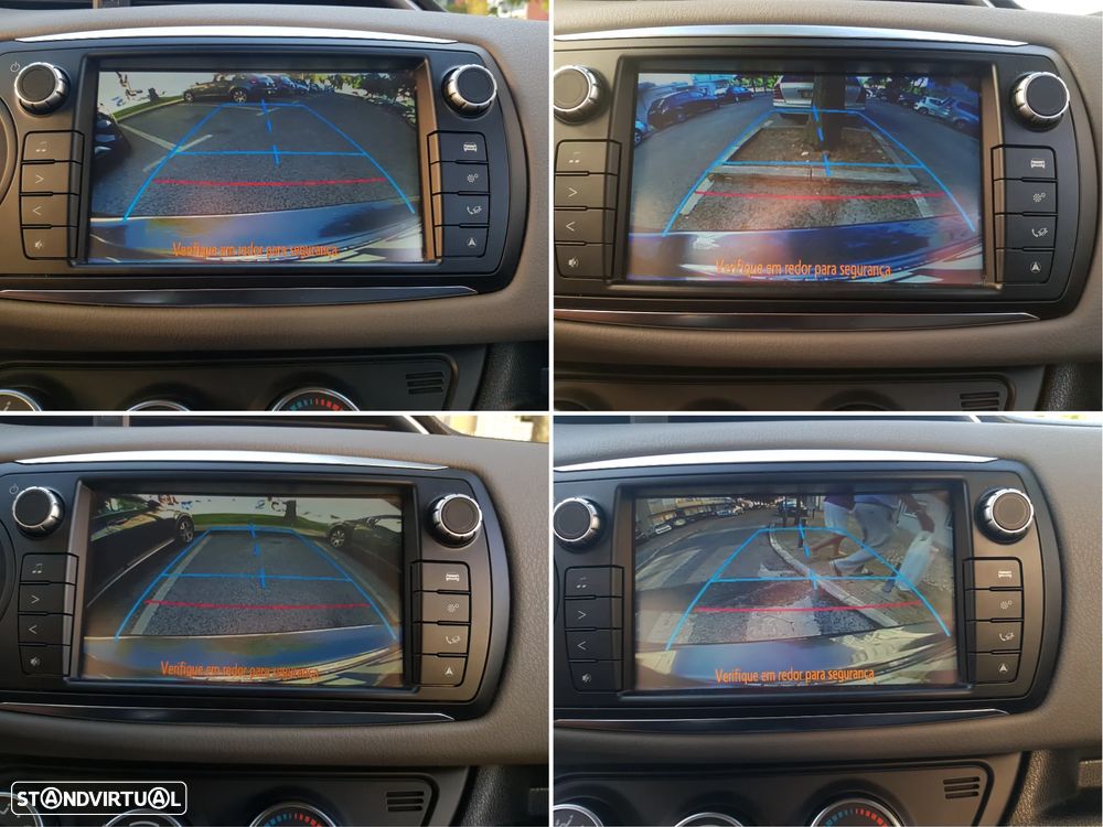 Toyota Yaris 1.4 D-4D Sport+Navi - 7
